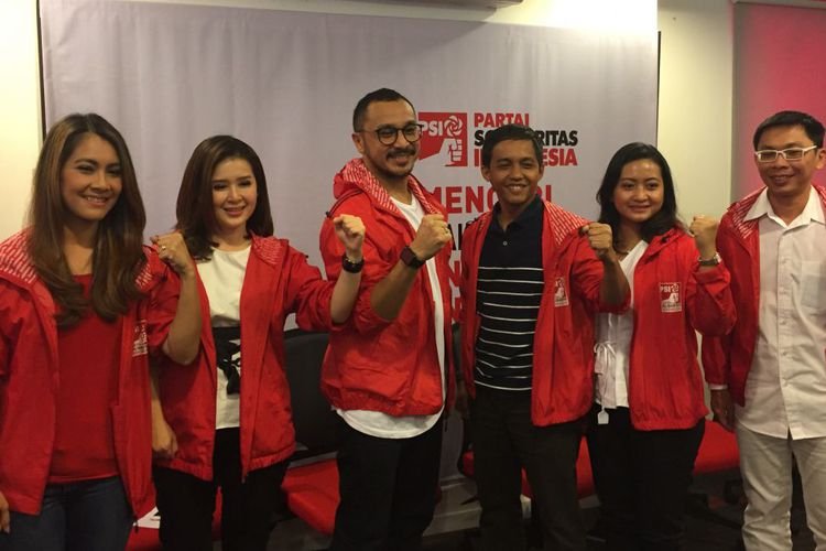 giring nidji ke politik giring nidji ke politik