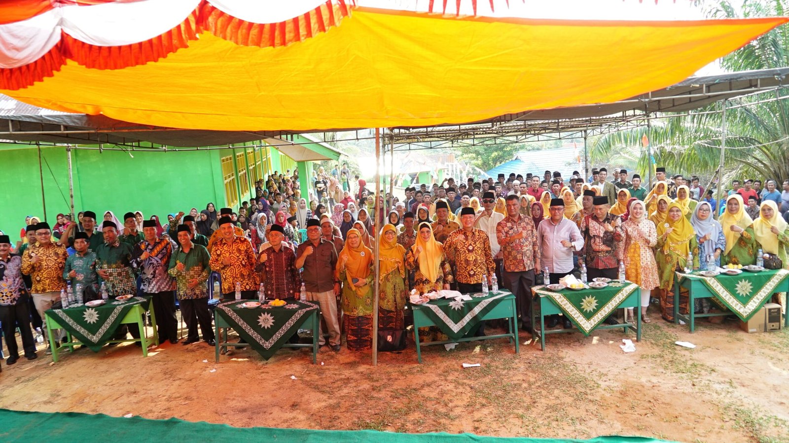Gubernur Rohidin: Muhammadiyah Memiliki Kader-Kader Unggul