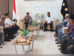 Kapolda Bengkulu Ajak HKTI Bangun Pertanian Berkelanjutan